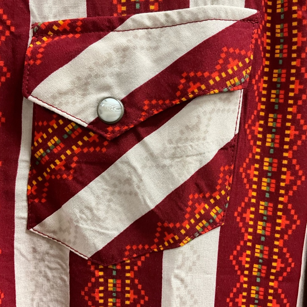 Cruel Girl Long Sleeve Button Down - Picture 3 of 4